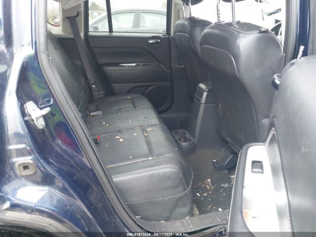 1C4NJDEB0GD696124 Jeep Compass High Altitude Edition