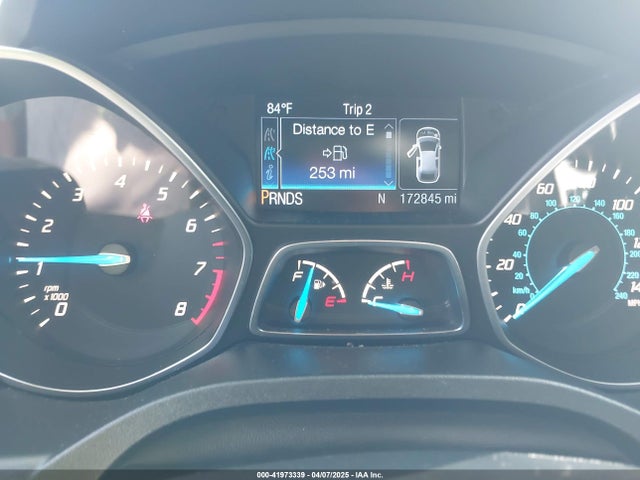 1FMCU9GX9EUD13214 Ford ESCAPE SE
