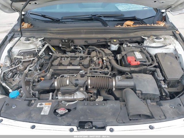 1HGCV1F39JA265793 Honda Accord Sport