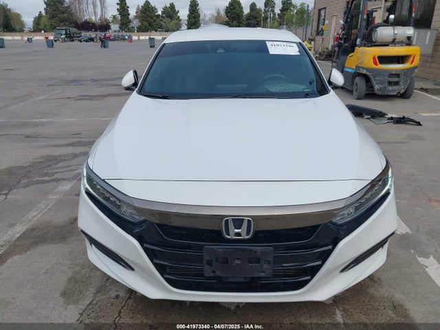1HGCV1F39JA265793 Honda Accord Sport