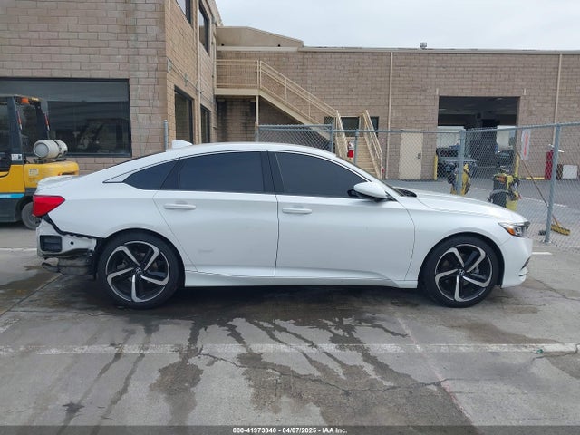 1HGCV1F39JA265793 Honda Accord Sport