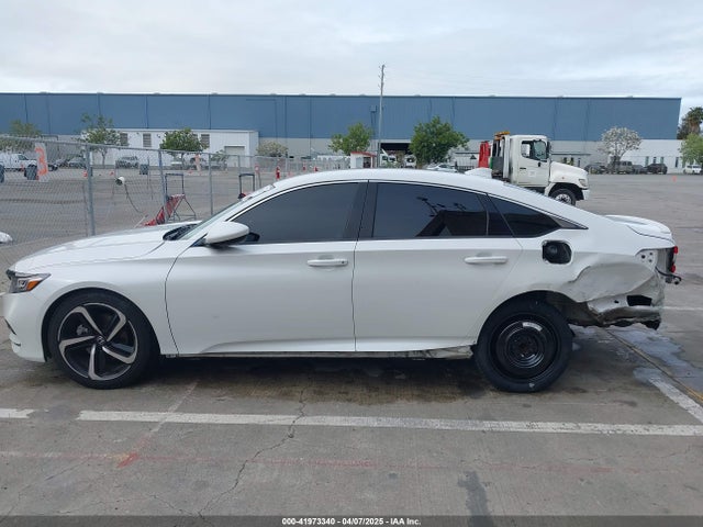 1HGCV1F39JA265793 Honda Accord Sport