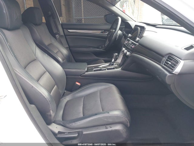 1HGCV1F39JA265793 Honda Accord Sport