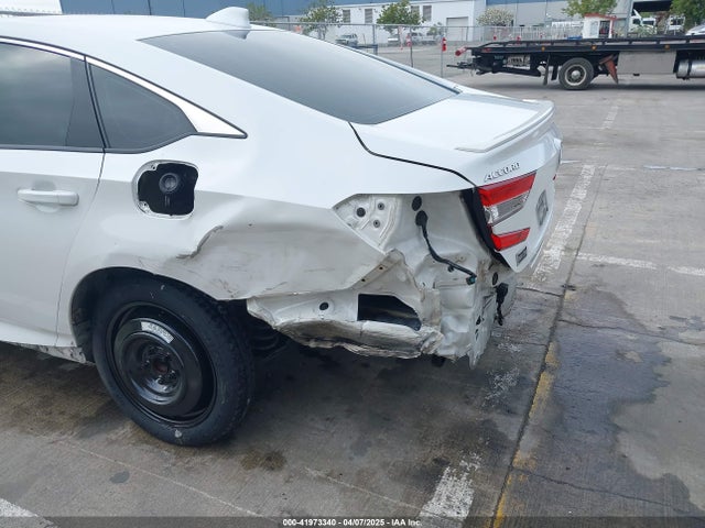 1HGCV1F39JA265793 Honda Accord Sport