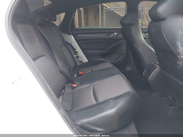 1HGCV1F39JA265793 Honda Accord Sport
