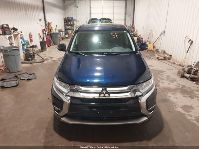 JA4AZ3A32HZ008316 Mitsubishi Outlander Se/sel