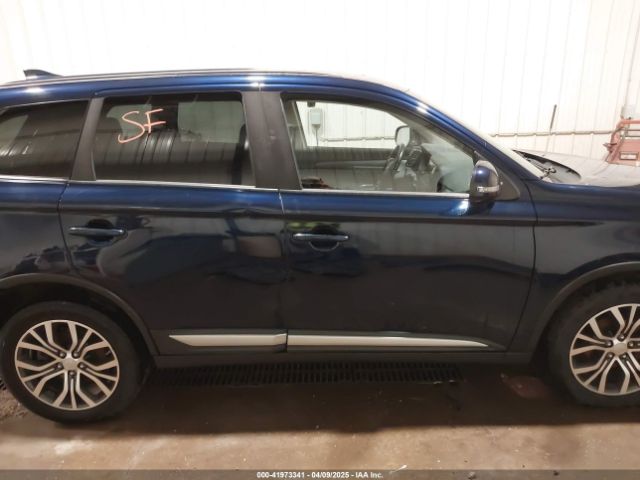 JA4AZ3A32HZ008316 Mitsubishi Outlander Se/sel