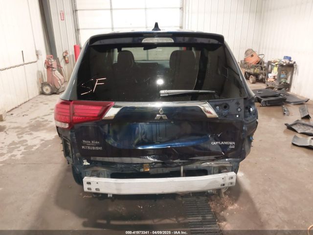JA4AZ3A32HZ008316 Mitsubishi Outlander Se/sel