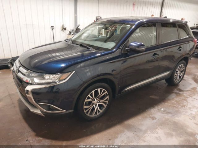 JA4AZ3A32HZ008316 Mitsubishi Outlander Se/sel