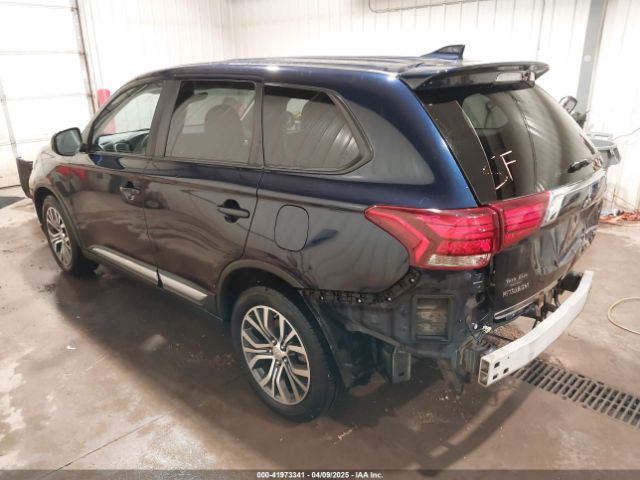JA4AZ3A32HZ008316 Mitsubishi Outlander Se/sel