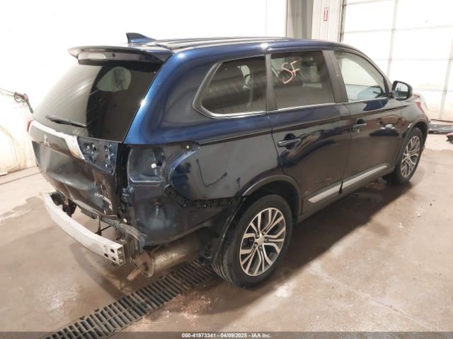 JA4AZ3A32HZ008316 Mitsubishi Outlander Se/sel