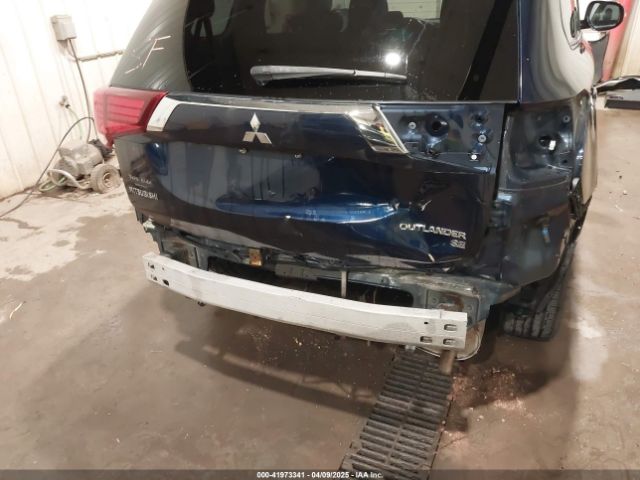 JA4AZ3A32HZ008316 Mitsubishi Outlander Se/sel