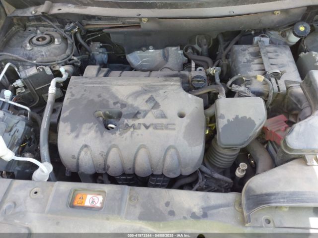 JA4AD3A34GZ004085 Mitsubishi mivec