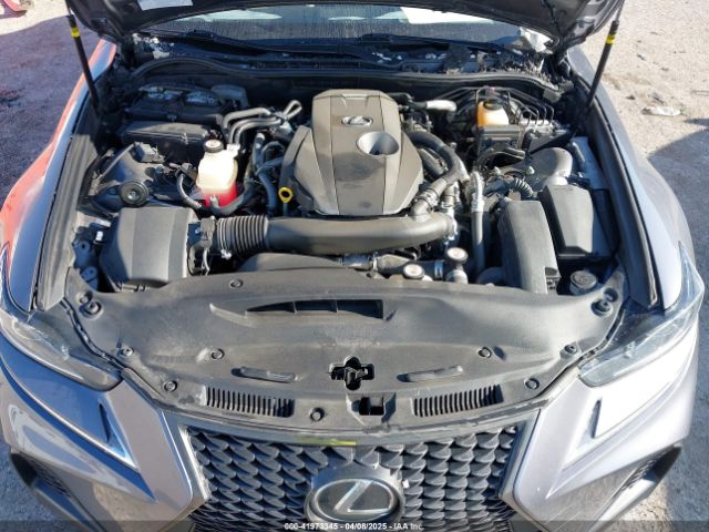 JTHBA1D2XH5041837 Lexus IS 200T