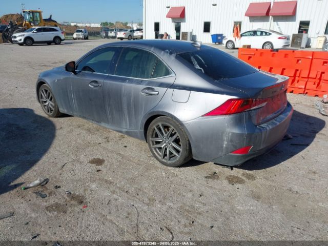 JTHBA1D2XH5041837 Lexus IS 200T