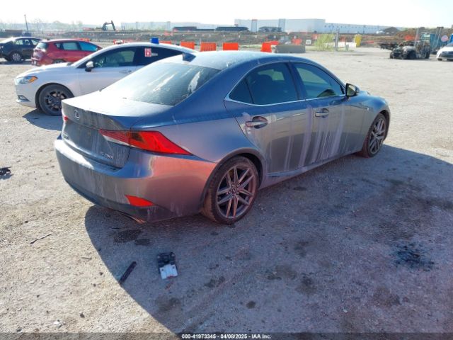 JTHBA1D2XH5041837 Lexus IS 200T