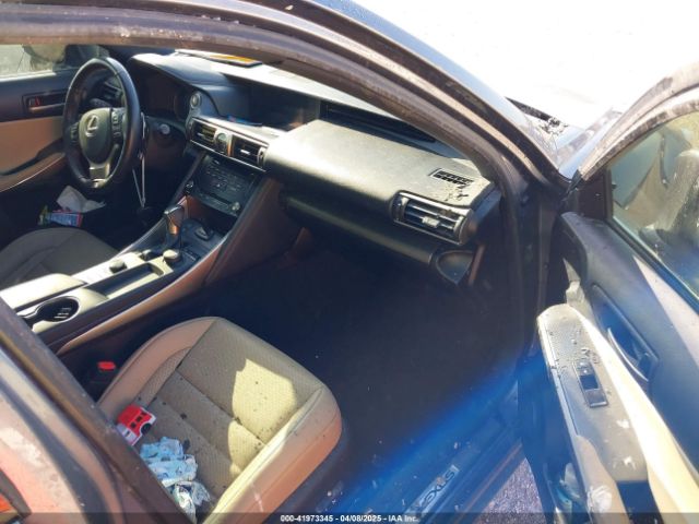 JTHBA1D2XH5041837 Lexus IS 200T