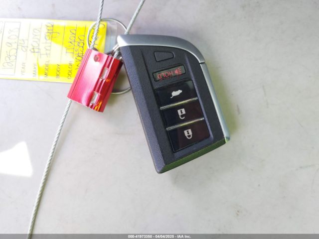 19UDE4H26RA009438 Acura Integra