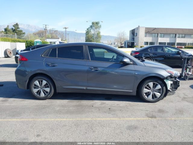 KMHC65LD3KU164521 Hyundai IONIQ PLUG-IN HYBRID