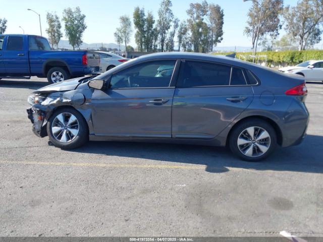 KMHC65LD3KU164521 Hyundai IONIQ PLUG-IN HYBRID