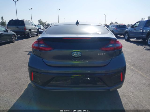 KMHC65LD3KU164521 Hyundai IONIQ PLUG-IN HYBRID