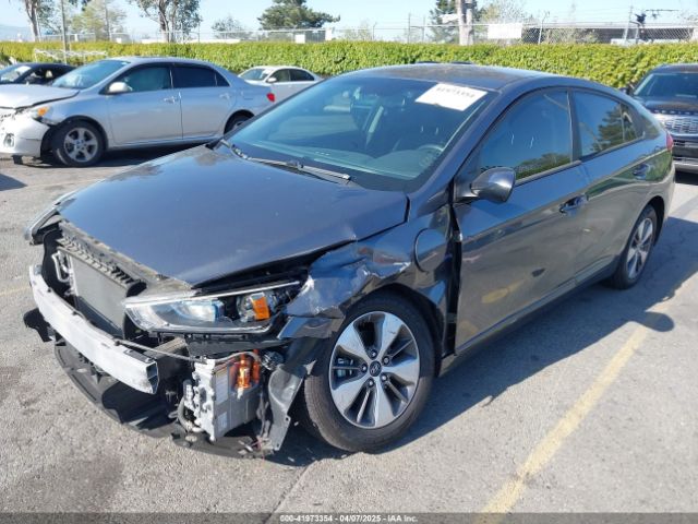 KMHC65LD3KU164521 Hyundai IONIQ PLUG-IN HYBRID