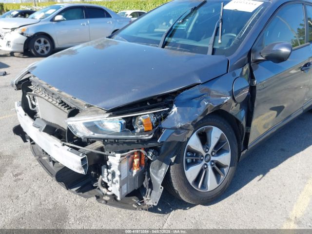 KMHC65LD3KU164521 Hyundai IONIQ PLUG-IN HYBRID