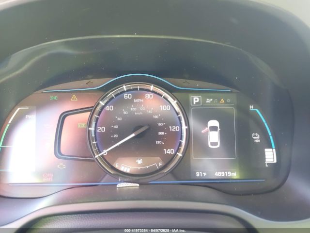 KMHC65LD3KU164521 Hyundai IONIQ PLUG-IN HYBRID