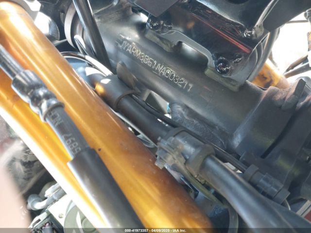 2022 YAMAHA YZFR7 JYARM38E1NA003211 Photo 9