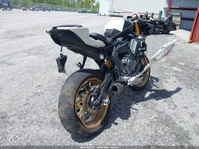 2022 YAMAHA YZFR7 JYARM38E1NA003211 Photo 3