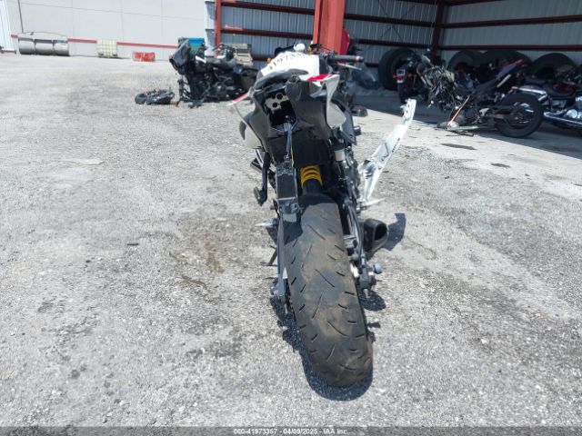 2022 YAMAHA YZFR7 JYARM38E1NA003211 Photo 5