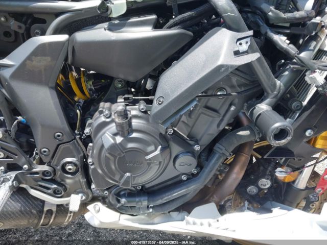 2022 YAMAHA YZFR7 JYARM38E1NA003211 Photo 7