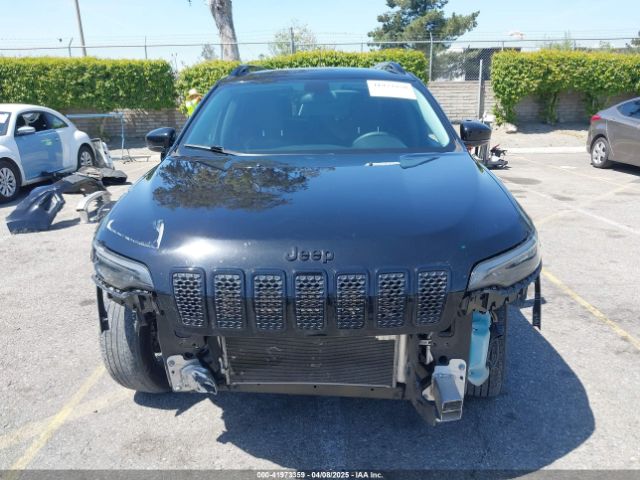 1C4PJMLB8LD563861 Jeep Cherokee Altitude 4x4