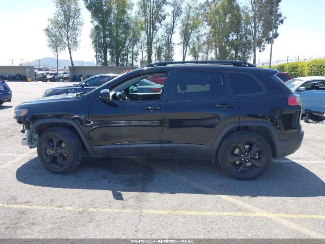 1C4PJMLB8LD563861 Jeep Cherokee Altitude 4x4