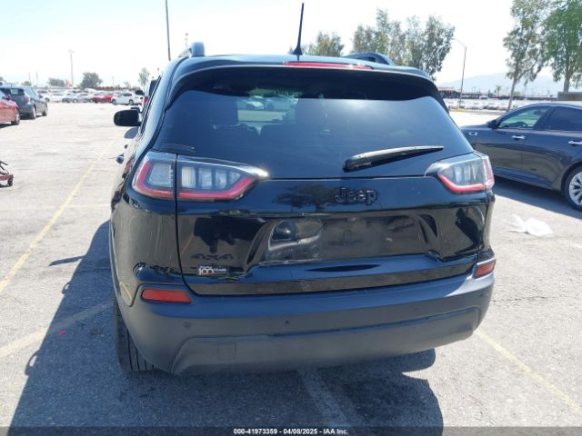 1C4PJMLB8LD563861 Jeep Cherokee Altitude 4x4