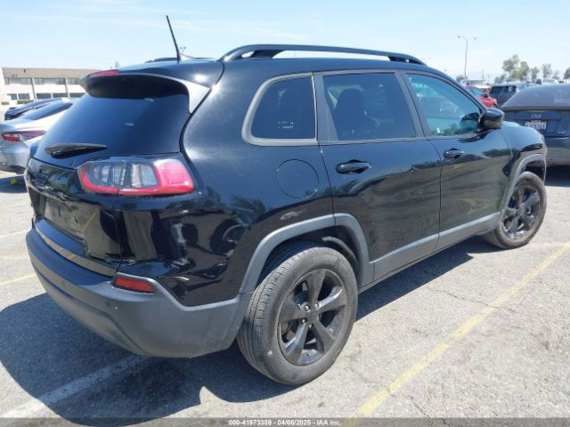 1C4PJMLB8LD563861 Jeep Cherokee Altitude 4x4