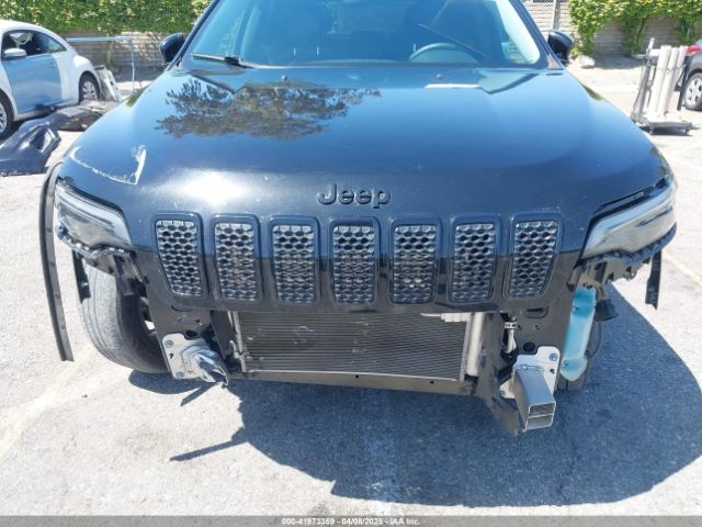 1C4PJMLB8LD563861 Jeep Cherokee Altitude 4x4