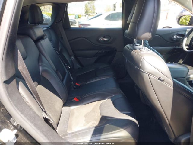1C4PJMLB8LD563861 Jeep Cherokee Altitude 4x4