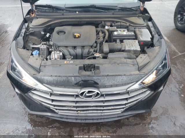 5NPD74LF1LH599339 Hyundai ELANTRA SE