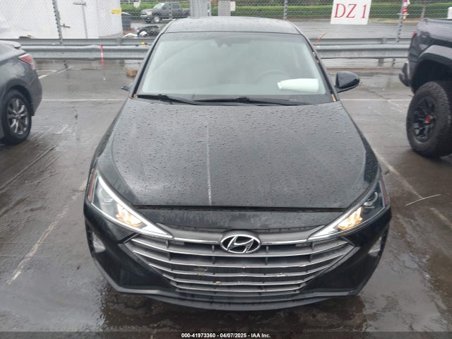 5NPD74LF1LH599339 Hyundai ELANTRA SE