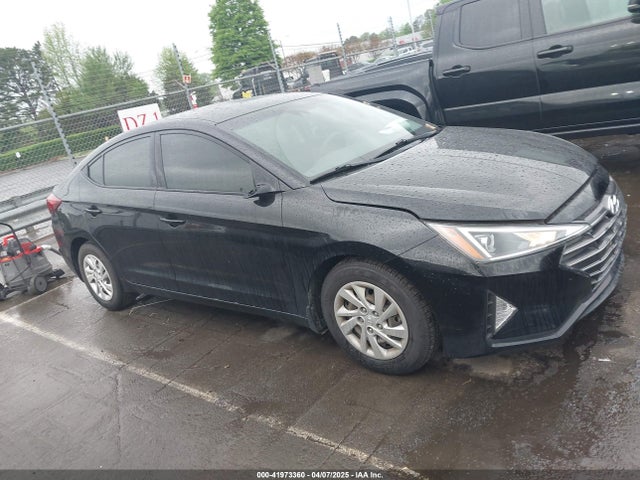 5NPD74LF1LH599339 Hyundai ELANTRA SE