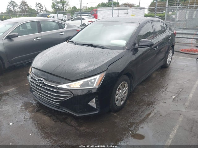 5NPD74LF1LH599339 Hyundai ELANTRA SE