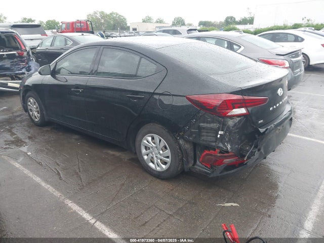 5NPD74LF1LH599339 Hyundai ELANTRA SE