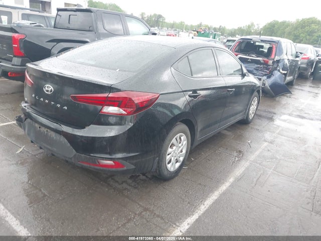 5NPD74LF1LH599339 Hyundai ELANTRA SE