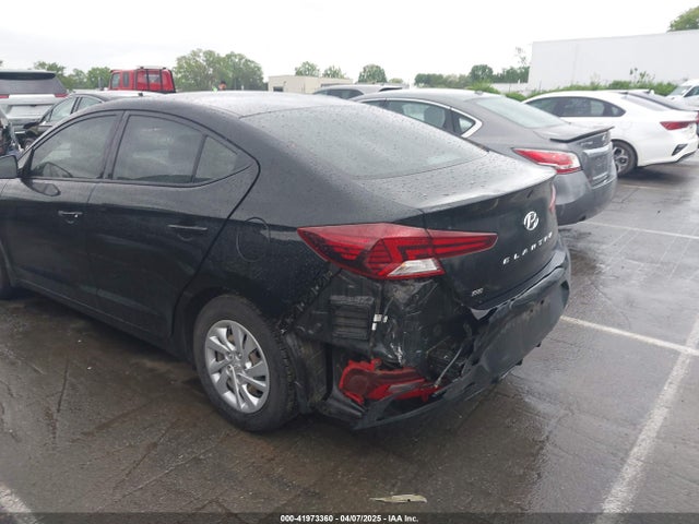 5NPD74LF1LH599339 Hyundai ELANTRA SE