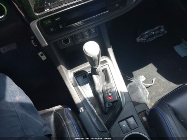 5YFBURHE4HP602984 Toyota Corolla Xse