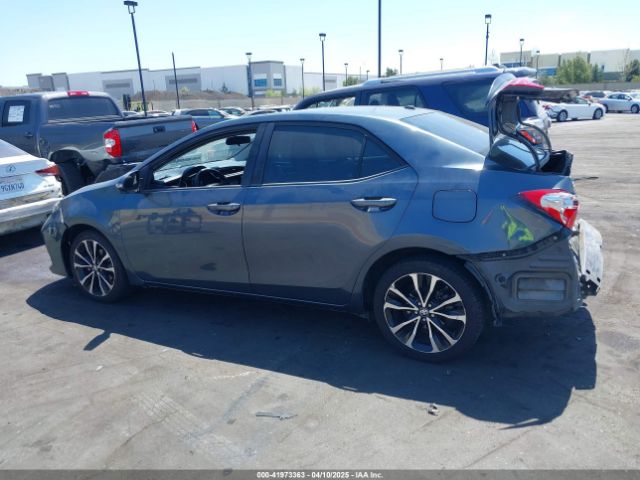 5YFBURHE4HP602984 Toyota Corolla Xse