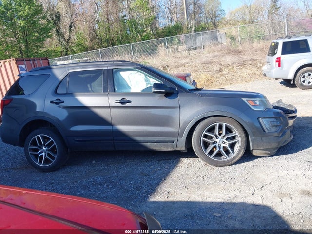 1FM5K8GT0GGA99477 Ford EXPLORER SPORT