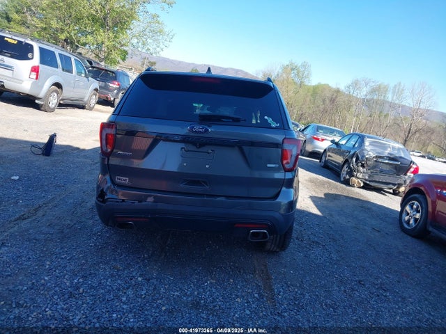 1FM5K8GT0GGA99477 Ford EXPLORER SPORT