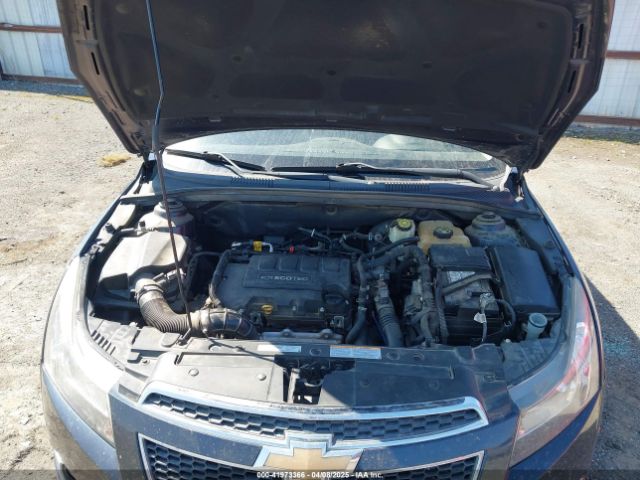 1G1PC5SBXE7401970 Chevrolet Cruze 1lt Auto